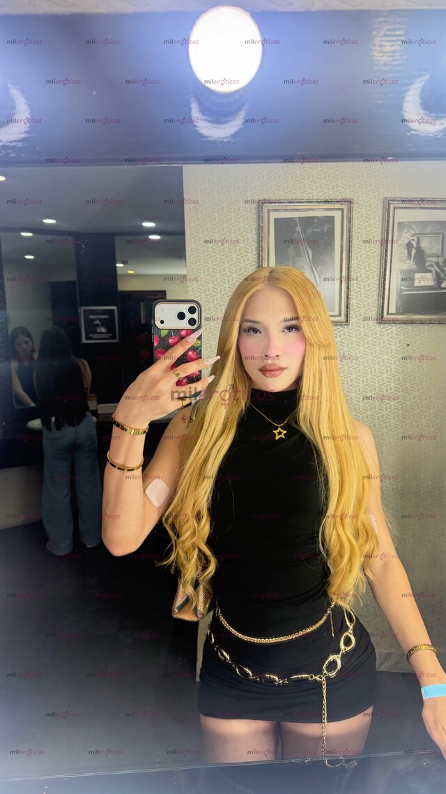 FOTOS DE TU RUBIA VIP FAVORITA, YA EN TU CIUDAD LISTA PARA TI
