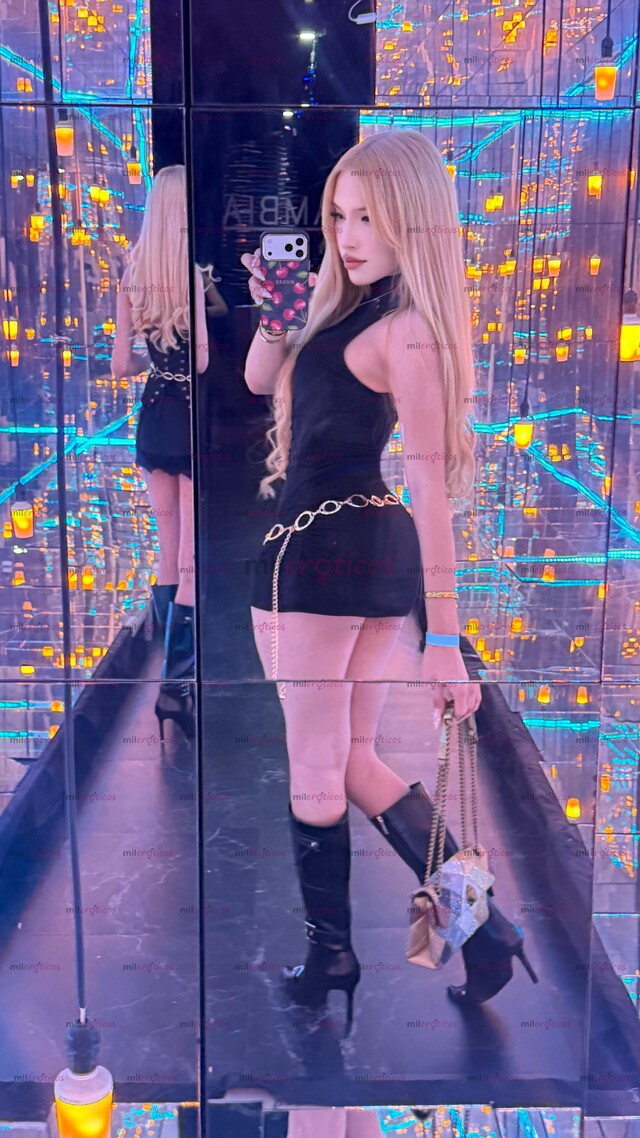 FOTOS DE TU RUBIA VIP FAVORITA, YA EN TU CIUDAD LISTA PARA TI