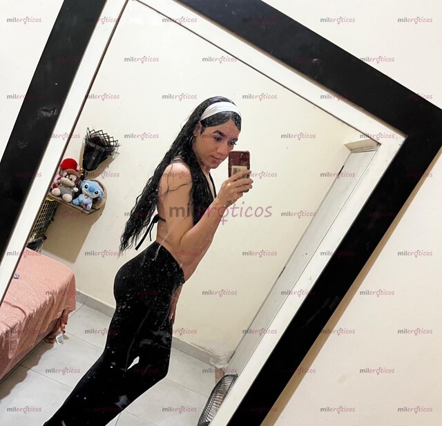 FOTOS DE CHICA TRANS DISPUESTA A COMPLACERTE PAPI