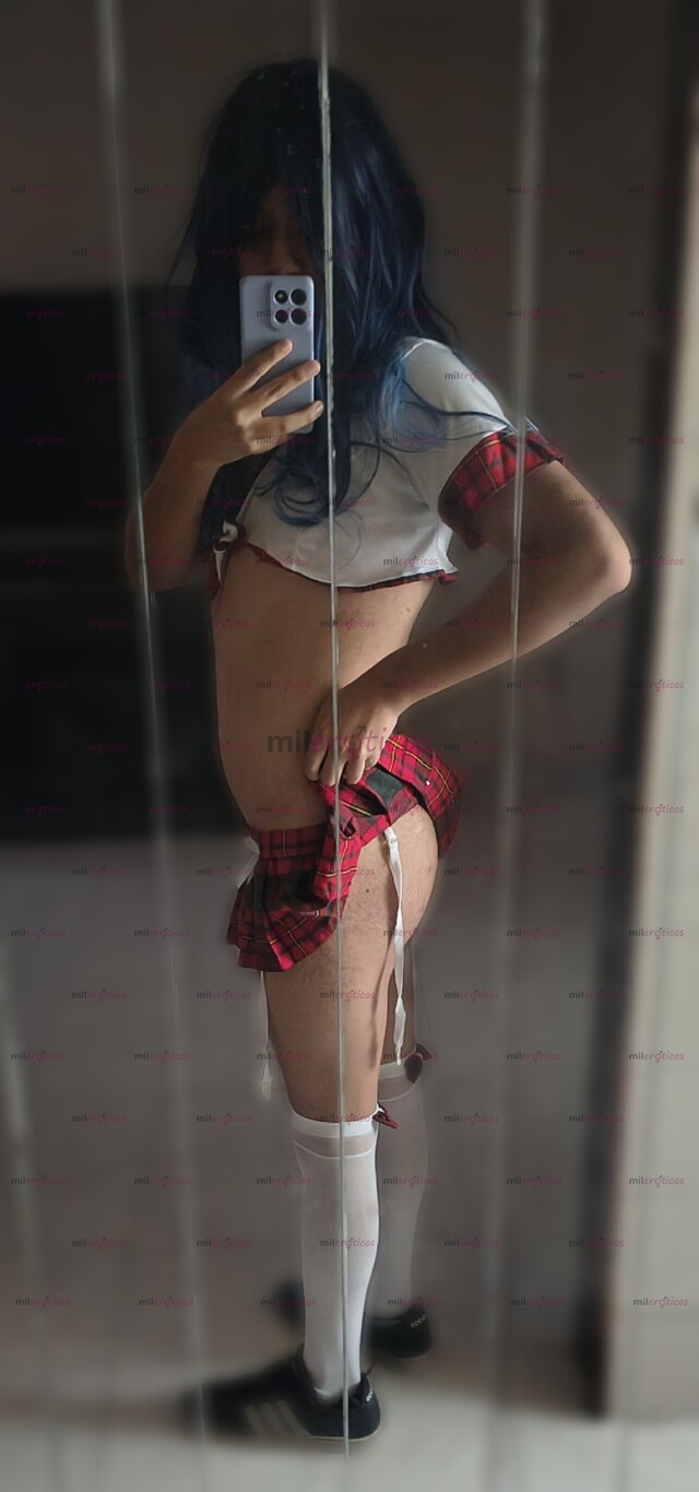 FOTOS DE MARISA, TRAVESTI PASIVA NUEVA EN ESTE AMBIENTE.
