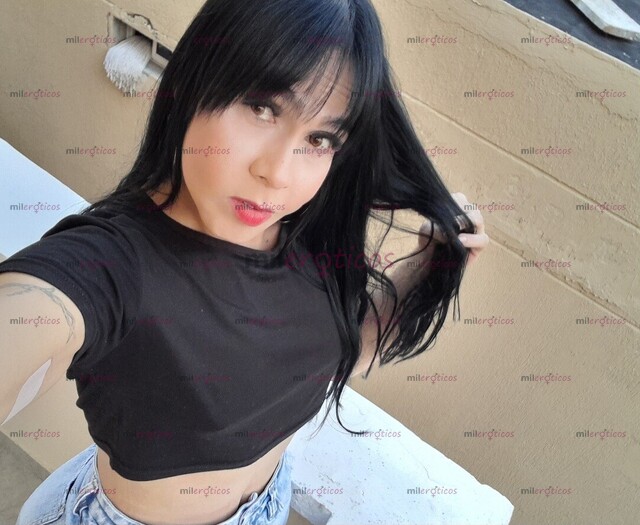 FOTOS DE EXCLUSIVA TRANSEXUAL DISPONIBLE YAAA!! LA MÁS EXÓTICA Y DESEADA DE LA CIUDAD