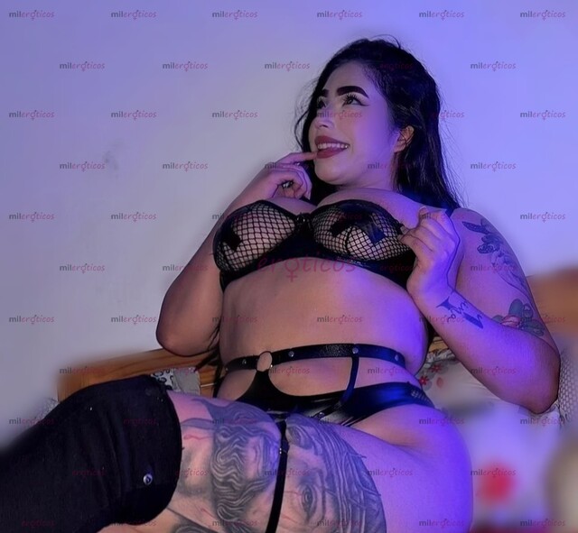 FOTOS DE DELICIOSA NIÑA TATUADA LISTA PARA COMPLACERTE Y SACIAR TUS ANSIAS