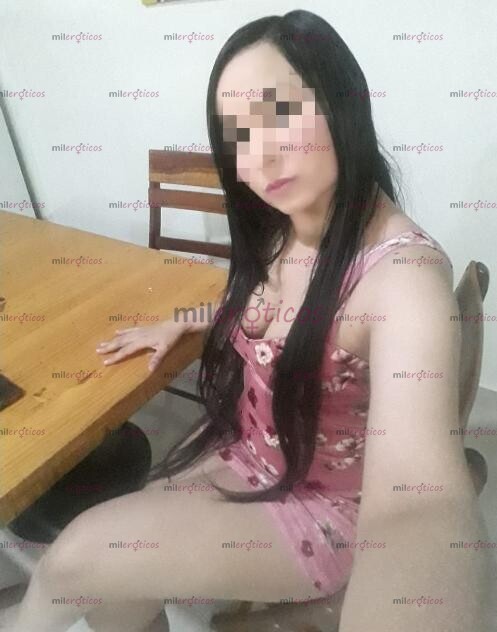 FOTOS DE HOY 70 EL SERVICIO; PELINEGRA DE LINDO ROSTRO, COLA GRANDE Y SENOS PEQUEÑOS