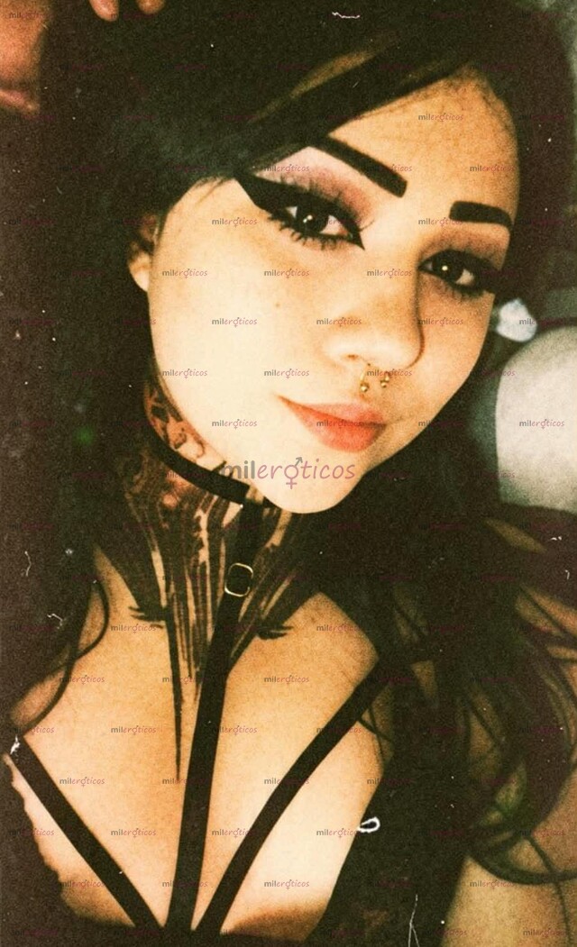 FOTOS DE GÓTICA CULONA TU FANTASÍA DE GÓTICA CULONA PELINEGRA TATUADA SOLO SERVICIO VIRTU