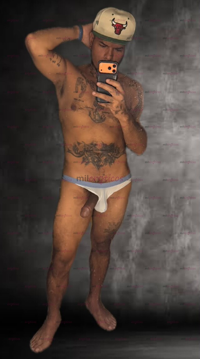 FOTOS DE CHAKAL VERGON ACTIVO 20CM TATUADO DE VISITA 10 DE OCT VARONIL Y DISCRETO