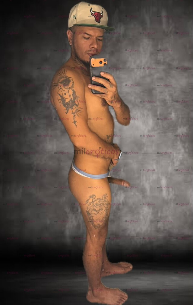 FOTOS DE CHAKAL VERGON ACTIVO 20CM TATUADO DE VISITA 10 DE OCT VARONIL Y DISCRETO