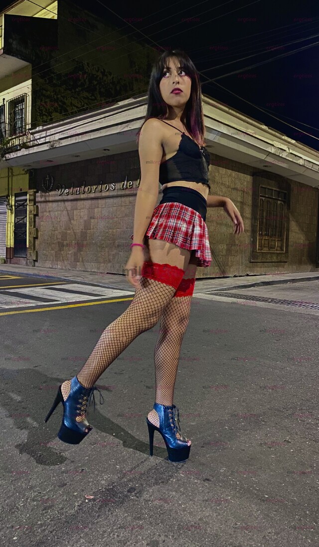 FOTOS DE GRECIA NIÑA TRANS CON LUGAR EN ORIZABA, LA CHICA DE TUS FANTASIAS