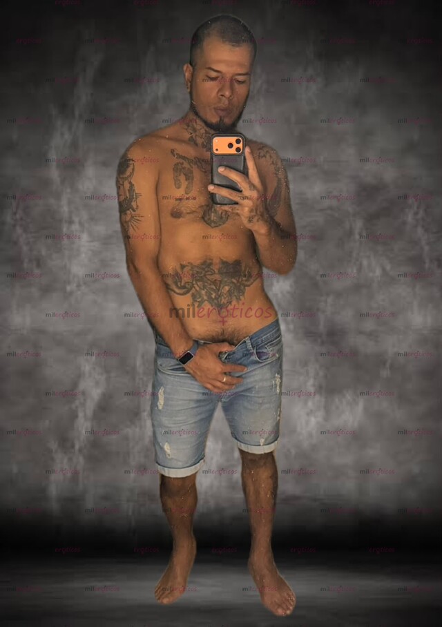 FOTOS DE CHAKAL VERGON ACTIVO 20CM TATUADO DE VISITA 10 DE OCT VARONIL Y DISCRETO