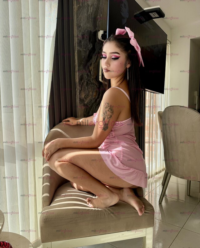 FOTOS DE DULCE Y CONSENTIDA MELANNY EN PEREIRA VEN Y TE COMERÁS UNA BEBÉ DE 18 FULL LINDA