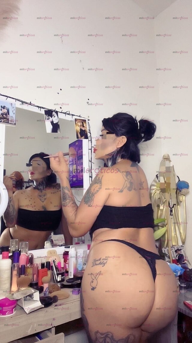 FOTOS DE MAGDALENE TATUADA NINFÓMANA DE SEMEN ME FASCINA LA LECHE PAPI VEN Y DAME TODA