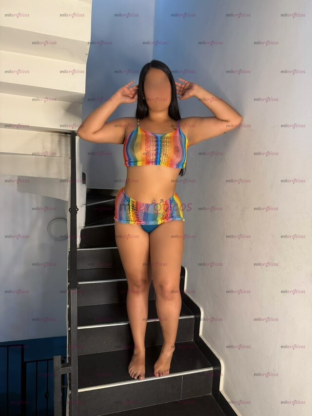 FOTOS DE MARIANITA BELLA CHICA MORENA CON CURVAS QUE TE HARAN DESEARME