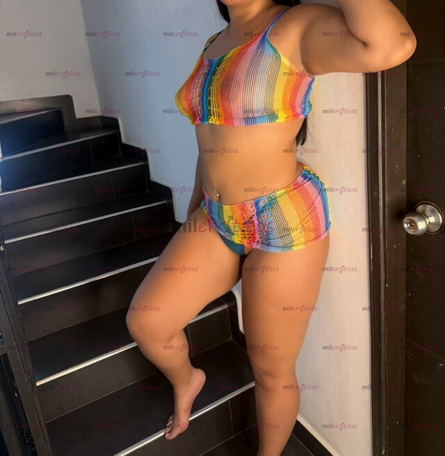 FOTOS DE MARIANITA BELLA CHICA MORENA CON CURVAS QUE TE HARAN DESEARME