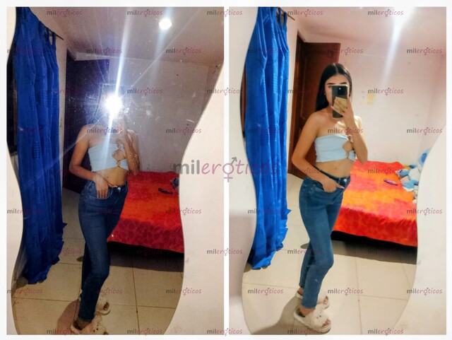 FOTOS DE FLAKA SEXY Y ARDIENTE DE SENOS PEQUEÑOS