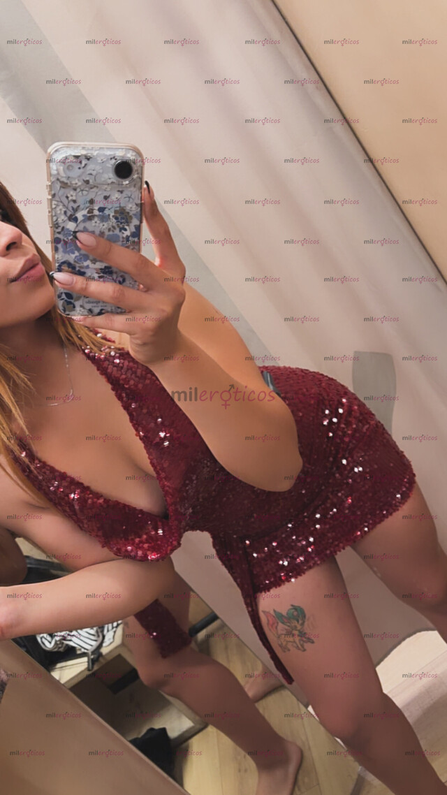 FOTOS DE MARIANA, 26 AÑOS CHICA TRANS QUE TE VA A ENCANTAR