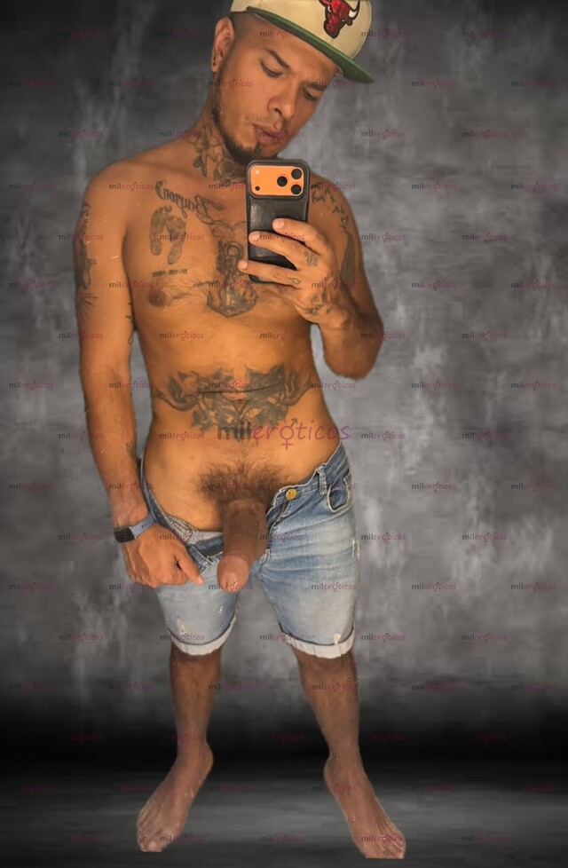 FOTOS DE CHACAL VERGON VARONIL TATUADO ACTIVO DOMINANTE AGUANTADOR GPE
