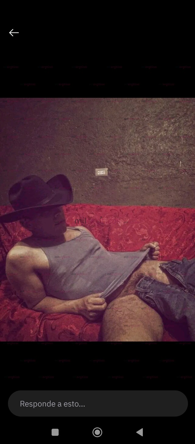FOTOS DE SOY UN HOMBRE ATRACTIVO GUAPO Y PELUDO VERGÓN