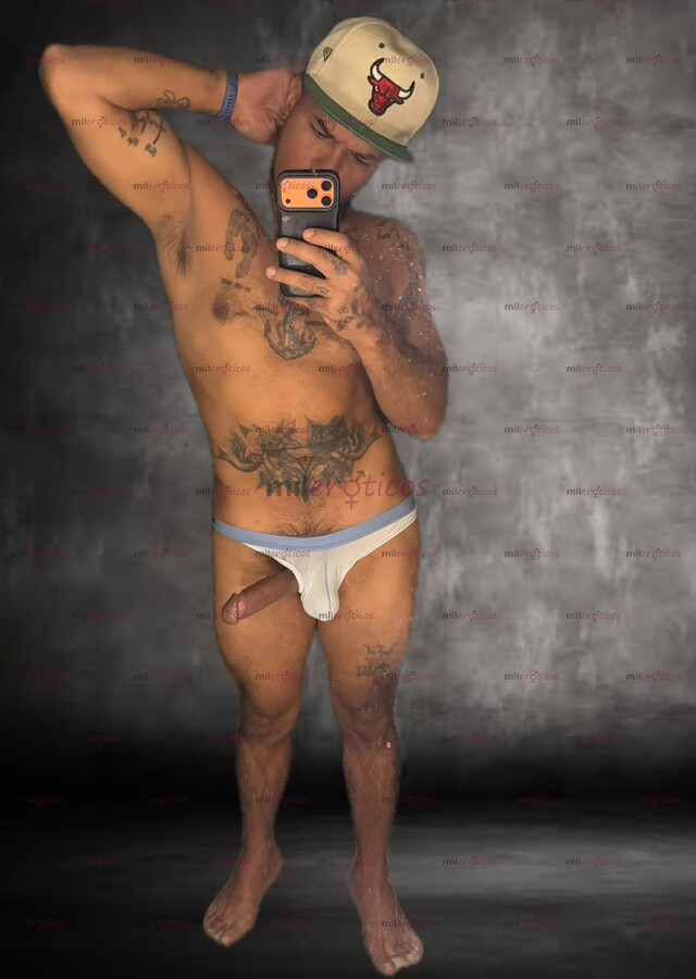 FOTOS DE CHACAL BISEXUAL VERGON Y NALGÓN VARONIL TATUADO 20CM MTY