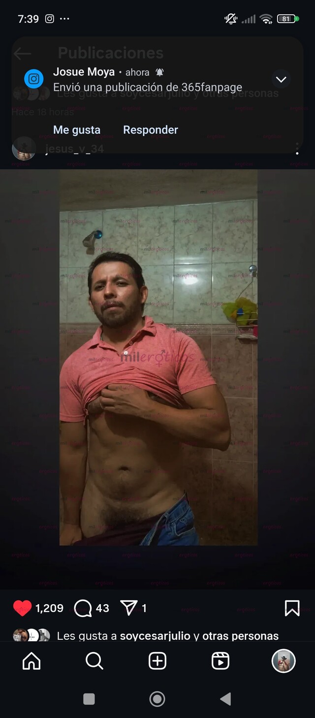 FOTOS DE SOY UN HOMBRE ATRACTIVO GUAPO Y PELUDO VERGÓN