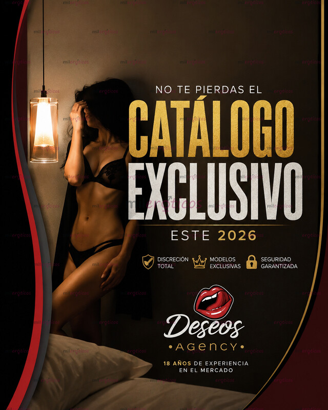 FOTOS DE DESEOSESCORTS AGENCIA TOP DE ACOMPAÑANTES PREMIUM A DOMICILIO