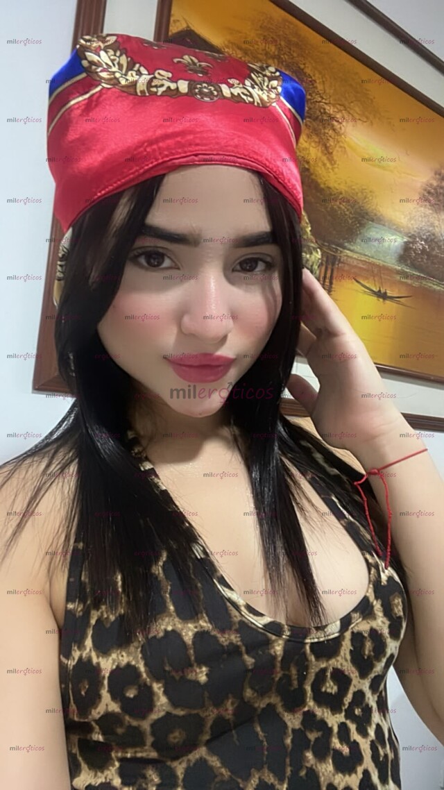 FOTOS DE CHANEL DELGADITA COQUETA, SEXY BONITA Y TIERNA