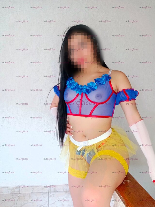 FOTOS DE SOY ESTEFANÍA PELINEGRA ACUERPADA VEN Y DISFRUTA DE UN RATO DELICIOSO