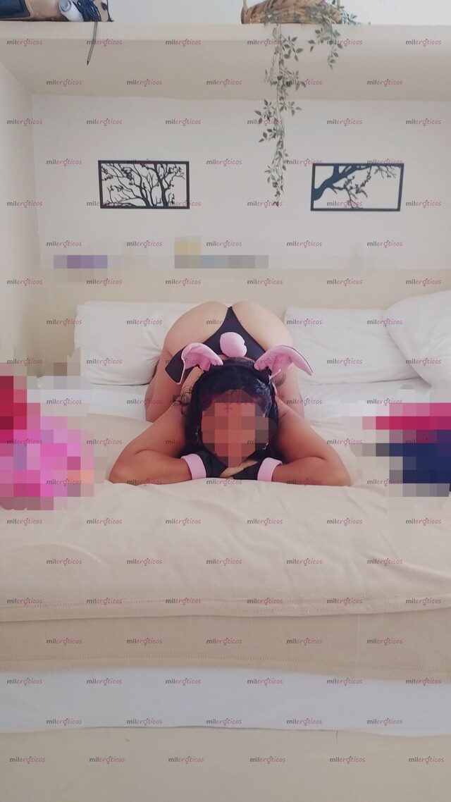 FOTOS DE RICA CONEJITA PAPI TE MOVERÉ SUPER RICO MI RADITO...CONMIGO SI DISFRUTARAS DE TO