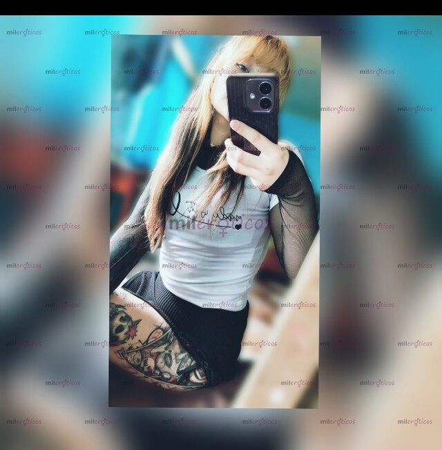 FOTOS DE RUBIA TATUADA CON BUEN CUERPO Y GRAN TRASERO PARA SATIFASERTE