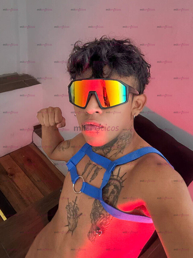 FOTOS DE DE VISITA POR PUEBLA TWINK TATUADO VERGON 20 CM