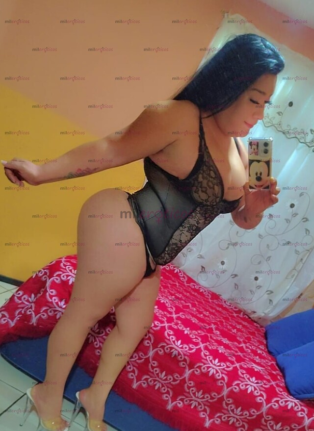 FOTOS DE DISPONIBLE CON LUGAR A 5 MINUTOS DE CAPU RICA TRANS DISPUESTA A COMPLACERTE AMOR