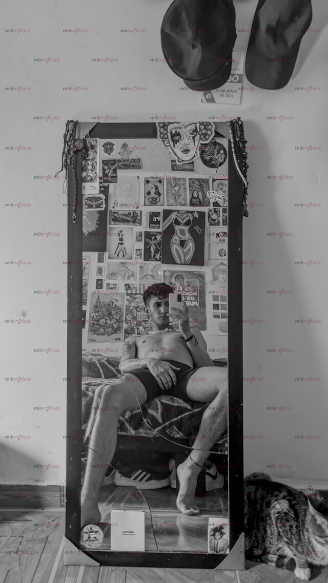 FOTOS DE CABALLERO JOVEN, DISCRETO Y ATRACTIVO PARA COMPAÑÍA PRIVADA