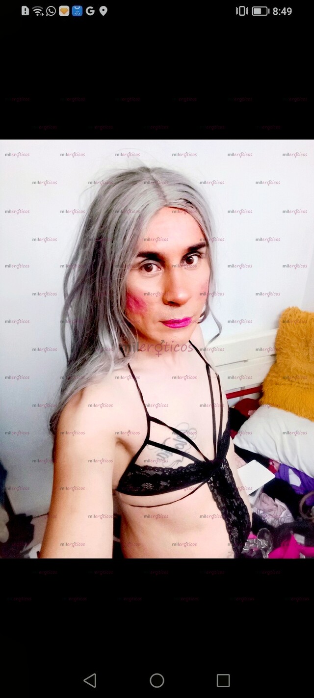 FOTOS DE SEXY PUTITA TV DELGADITA Y SUMISA LISTA PARA CHUPAR TU VERGA CALIENTE