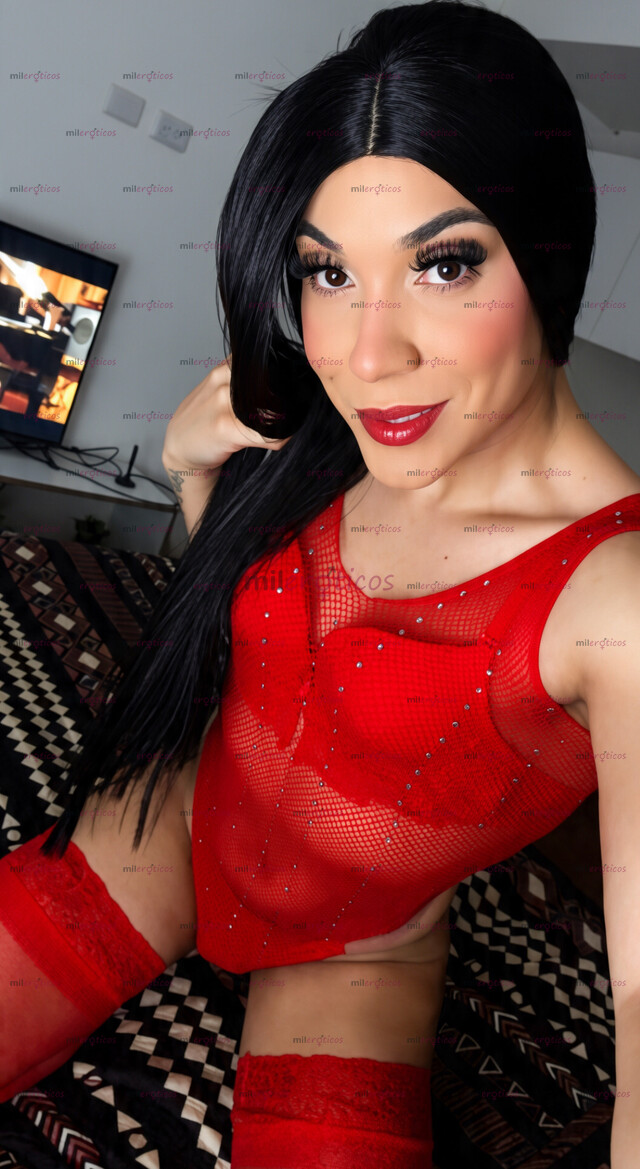 FOTOS DE NOVEDAD LARISSA , ARRECHA MORENA DE BUEN CULO Y 20 CM PARA DARTE PLACER