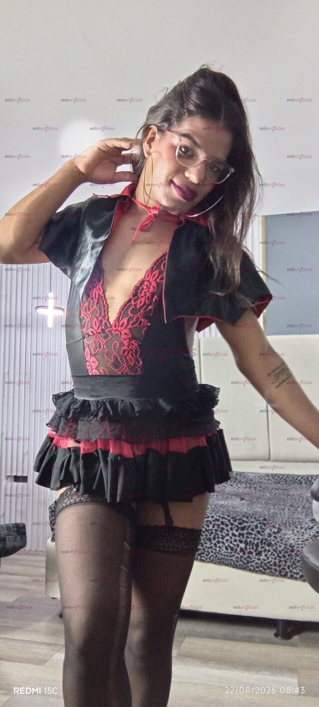 FOTOS DE DIABLA, SEXY, SUMISA, COMPLACIENTE, TRAGONA Y GOLOSA, CUENTO CON EL SITIO
