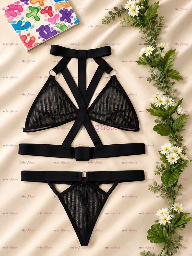 FOTOS DE LENCERÍA FEMENINA SEXY DISEÑOS EXCLUSIVOS Y ELEGANTES