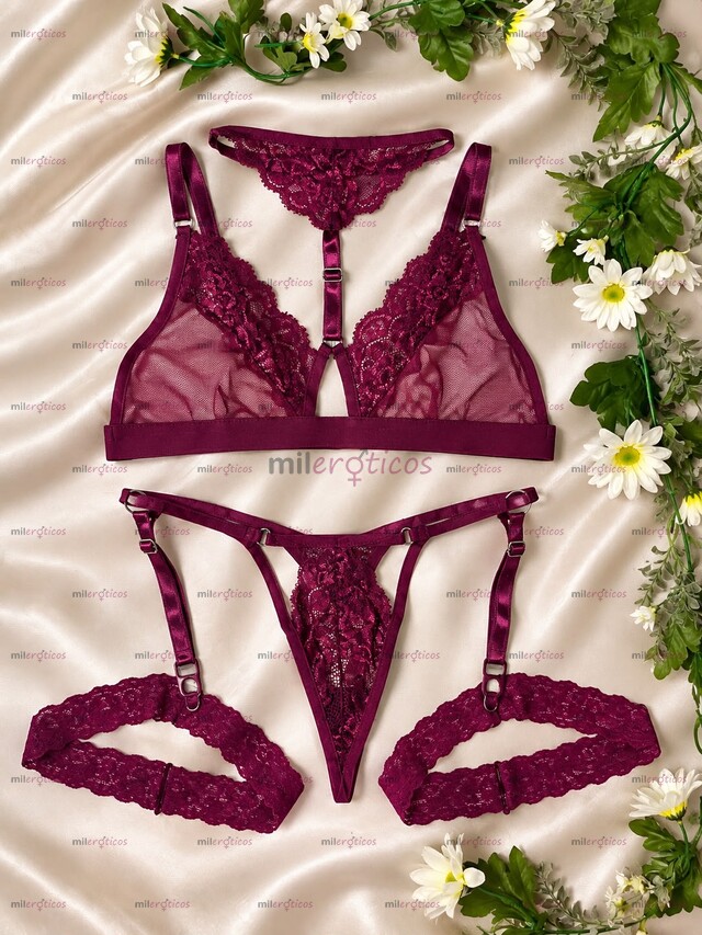 FOTOS DE LENCERÍA FEMENINA SEXY DISEÑOS EXCLUSIVOS Y ELEGANTES