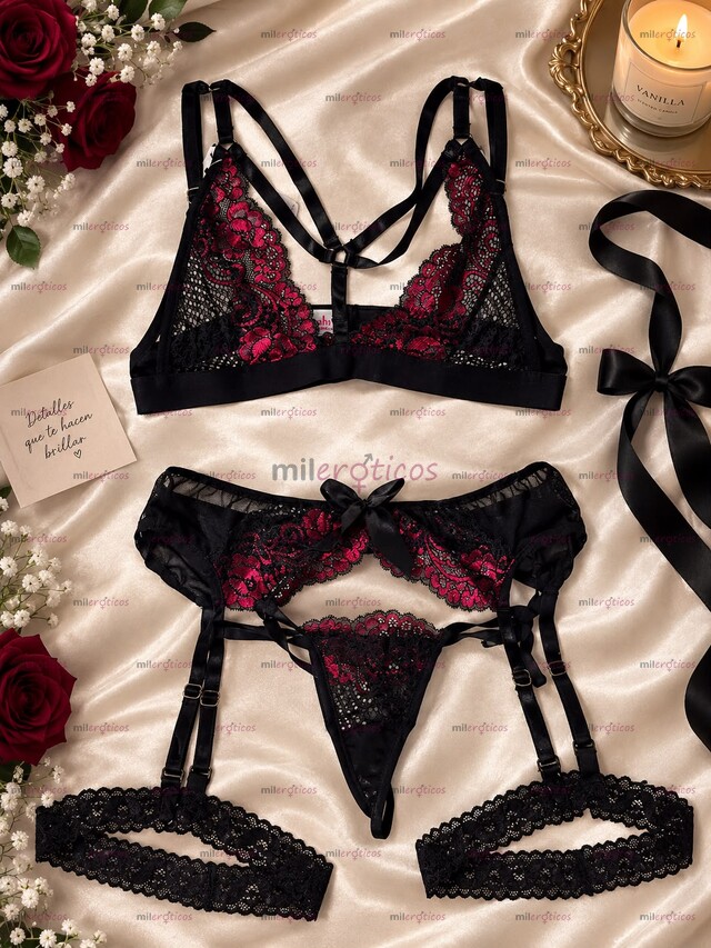 FOTOS DE LENCERÍA FEMENINA SEXY DISEÑOS EXCLUSIVOS Y ELEGANTES