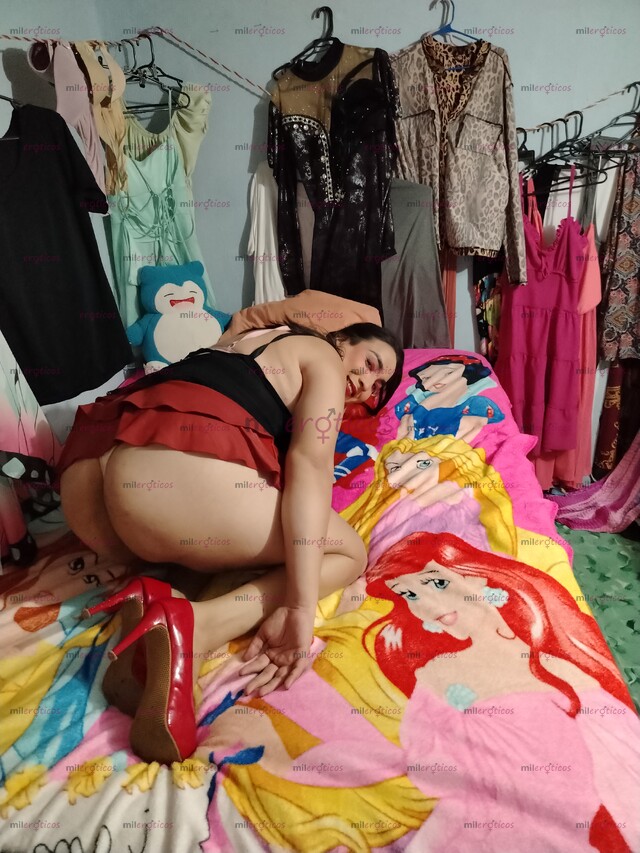 FOTOS DE MUJER TRANS FEMENINA PARA TI DISPUESTA A CUMPLIR TODAS TUS FANTASÍAS