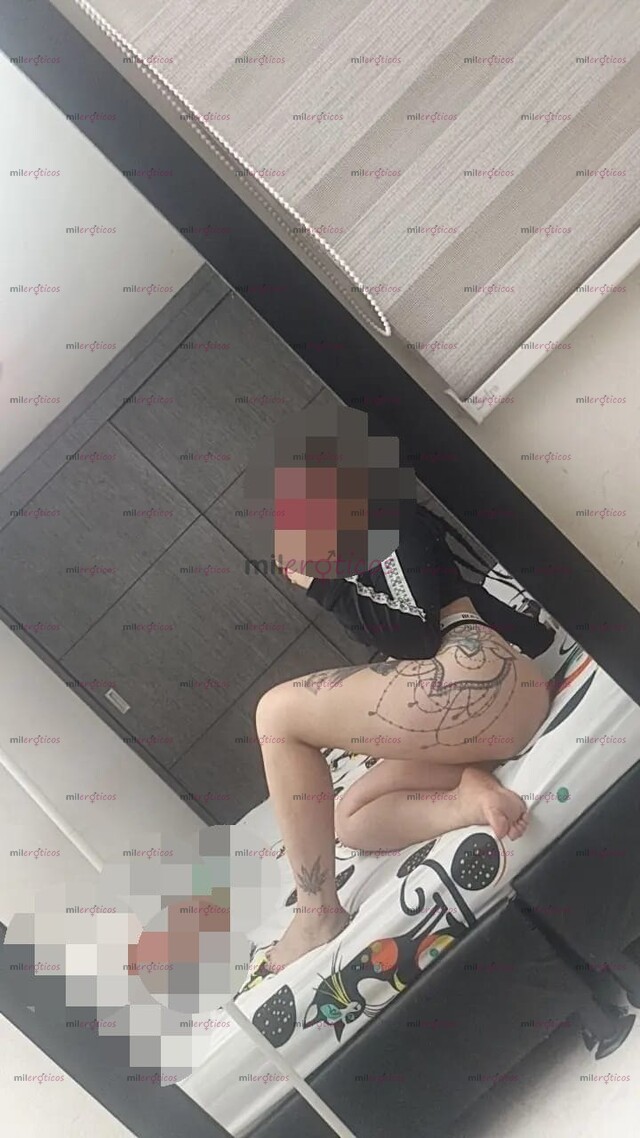 FOTOS DE CATA ROLA TATUADA RECIÉN LLEGADA AL SECTOR SÚPER PROMO ESCRIBEME