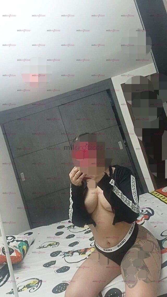 FOTOS DE CATA ROLA TATUADA RECIÉN LLEGADA AL SECTOR SÚPER PROMO ESCRIBEME