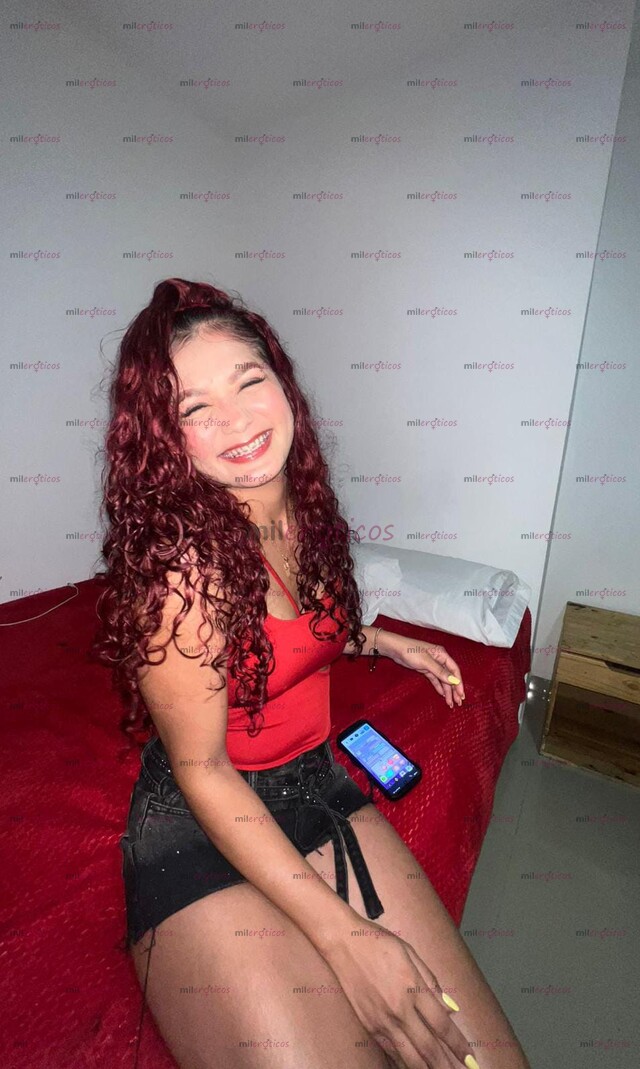 FOTOS DE CRESPITA PELO ROJO, FLACA EXÓTICA COSTEÑA POCOS DÍAS POR AQUÍ