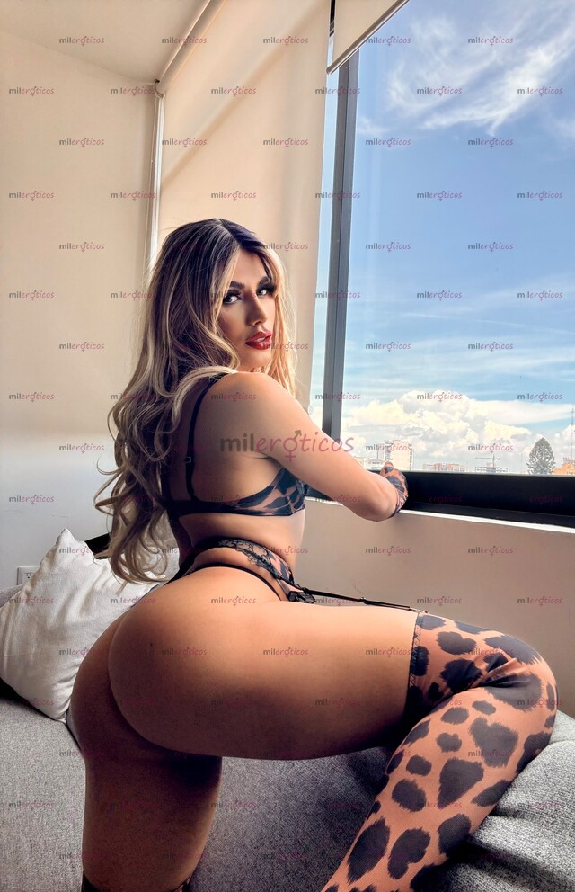 FOTOS DE ACTIVA DOMINANTE VERSATIL ROXANNA EN TRANSICIÓN SIN CIRUGÍA,NATURAL CON LUGAR
