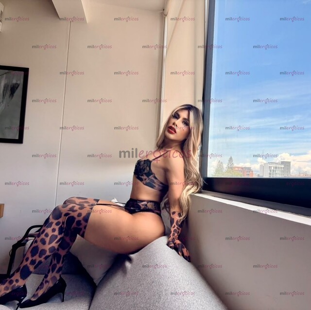 FOTOS DE ACTIVA DOMINANTE VERSATIL ROXANNA EN TRANSICIÓN SIN CIRUGÍA,NATURAL CON LUGAR