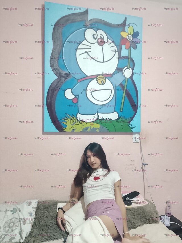 FOTOS DE NENITA LINDA Y CARIÑOSA EMPEZANDO SU TRANSICIÓN