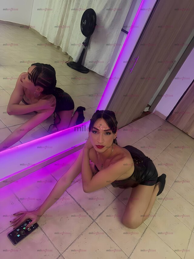 FOTOS DE SUPER SENSUAL Y COMPLACIENTE TRANS PARCHADITA Y SUPER PERRA PARA TI