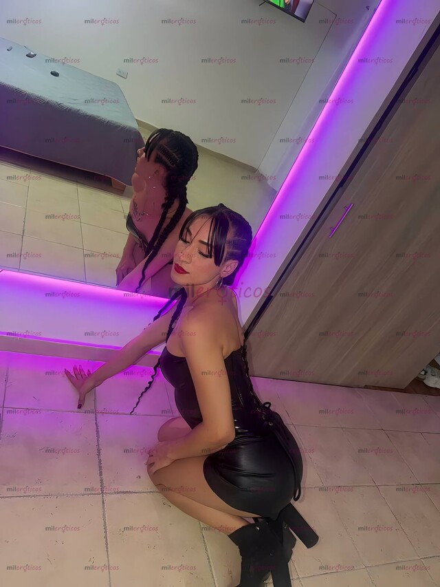 FOTOS DE SUPER SENSUAL Y COMPLACIENTE TRANS PARCHADITA Y SUPER PERRA PARA TI