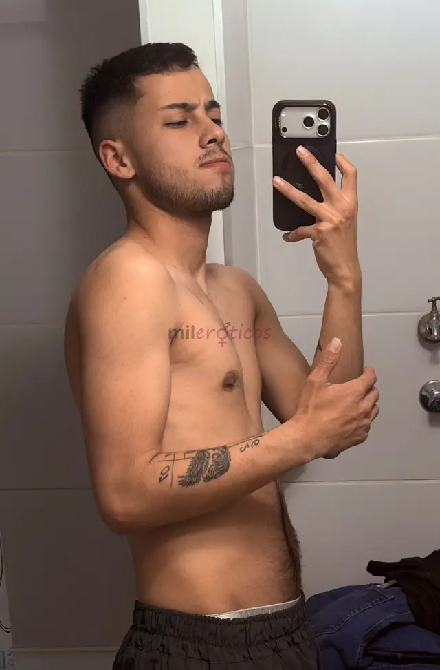 Hola espero te encuentres bien soy nuevo espero poder ayudarte a complacer todas tus fantasias u acompanante de emociones explicitas animate a vivir a...