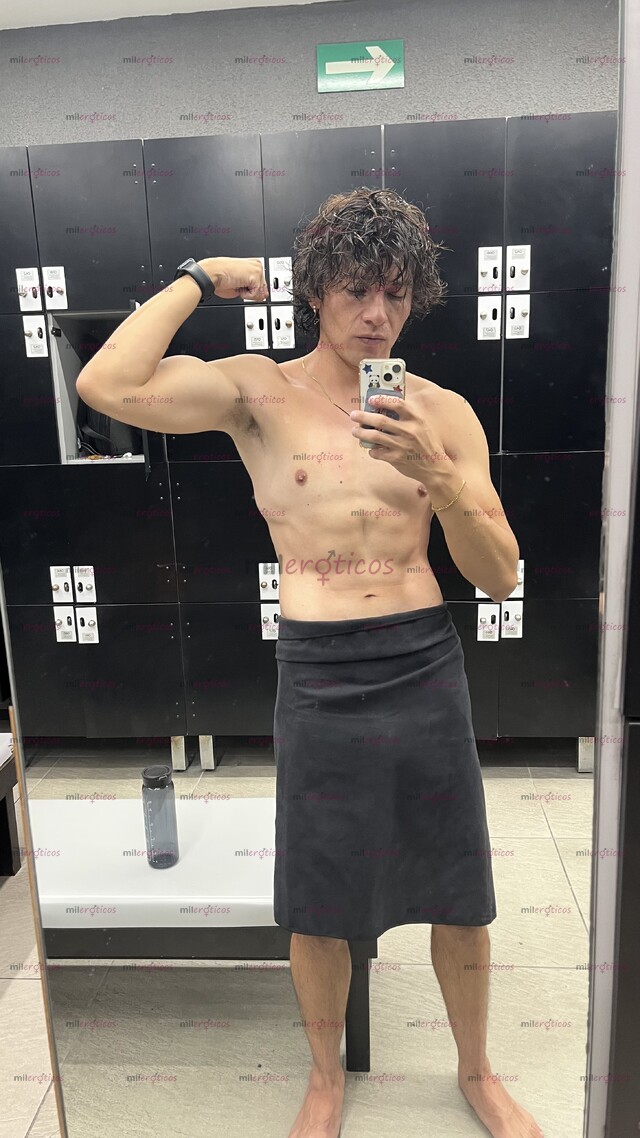 FOTOS DE GABO NUEVO EN CDMX (ÍNTER 173CM, 18CM) ENGLISH SPOKEN