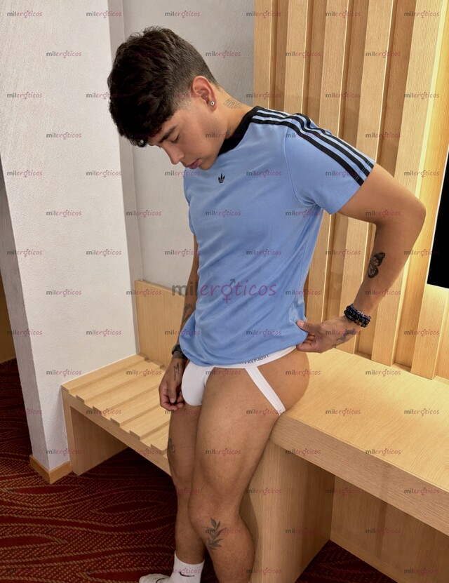 FOTOS DE RENATO VERGON Y NALGÓN 21CM, V I P ÚNICOS DÍAS