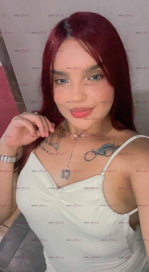 FOTOS DE HOLA LLEGUE A TU CIUDAD PARA COMPLACERTE SOY TU ROLITA PELIROJA
