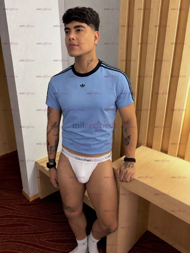FOTOS DE RENATO VERGON Y NALGÓN 21CM, V I P ÚNICOS DÍAS